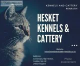 Kennels And Cattery Penrith-Hesket Kennels and Cattery