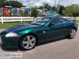 2008 JAGUAR XK  RARE COUPE  TAMPA BAY WHOLESALE CARS Inc. 