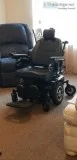 Merits Power Wheelchair