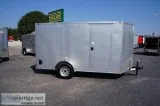 6 X 12 ENCLOSED TRAILER 2020 VNOSE