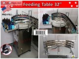Feeding Table 32