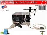 Digital Semi Auto Filler