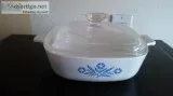 1970s Vintage Corningware