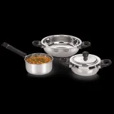 Stainless Steel Cookware Collections of Cookware Sets Online