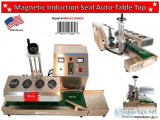 Magnetic Induction Seal Auto Table Top