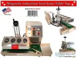 Magnetic Induction Seal Auto Table Top