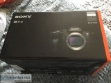 Sony a7R IV 61MP full frame camera