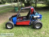 Kinroad Cyclone 800cc Buggy