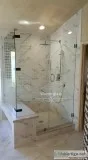 We install glass door shower
