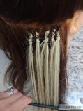 Invisible braid extentions