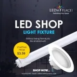 Buy The Best LED Shop Lights For Sale
