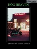 New Harley-Davidson Motorcycle Poster Print