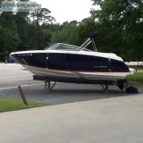 2016 Regal 22 Fasdeck w 4.5 Mercuiser Bravo 3. No trailer.