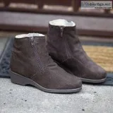 William Sheepskin Slippers