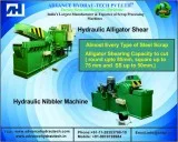 Shearing Machine for Pipe Angle And Iron Scrap Cutting