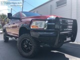 2012 RAM 3500 ST 4X4 TURBO DIESEL PICKUP TRUCK  TAMPA BAY WHOLES