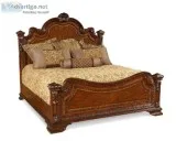 A.R.T. Furniture Old World California King Estate Bed
