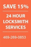 Locksmith Sachse TX