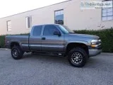 Chevrolet Silverado 1500 LT Z71 ext cab 4WD
