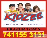 Kidzee Play School  1199  Nursery Admission open Now  7411553131