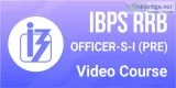 DOWNLOAD IBPS RRB OFFICER SCALE 1 PREPARATION VIDEO COURSE ONLIN