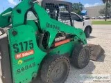 2011 Bobcat S175 Green