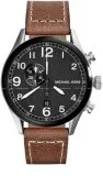 MICHAEL KORS Black Dial Watch