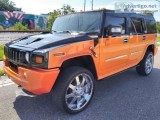 2008 HUMMER H2  1 OF A KIND  TAMPA BAY WHOLESALE CARS INC. 