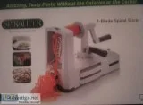 Spiralizer Ultimate 7 Slicer Super Quality ONLY 11