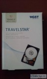 HGST Travelstar 0S03563 2.5" (9.5mm) 1TB 7200 RPM SATA 6.0Gb