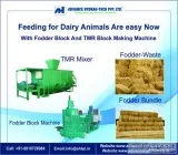 Fodder Block Making Machine