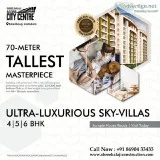 70-meter tallest masterpiece standing with pride and with a view
