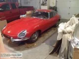 23370  1963 Jaguar XKE 3.8 Series I Coupe