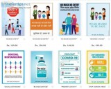 High quality Signage for Showroom at low cost