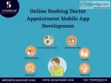 Doctor Appointment Mobile App Development Company