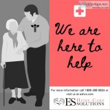 We are Here to Help  E and S Home Care Solutions