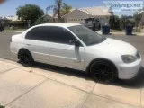 2003 Honda Civic LX