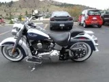 2015 Harley davidson softail deluxe