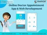 Looking for Doctor Appointment App and Web Development Solutions