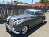 23363 1957 Bentley S1 Saloon Left-Hand Drive