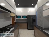 Modular kitchen design in gurgaon