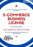 Business license in just 5, 775 aed