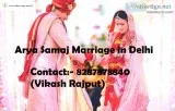 Find the best arya samaj marriage in delhi