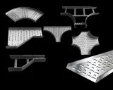 Ladder type cable tray manufacturers