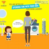 Laundry in indirapuram