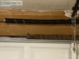 Garage door springs