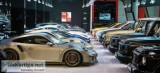 Top dubai luxury car showroom - the elite cars