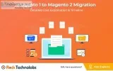Magento 2 upgrade service & magento 2 migration services