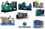 Used generators sale cummins - kirloskar, ashok leyland