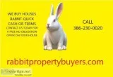 RABBIT BUYS VOLUSIA COUNTY HOUSES